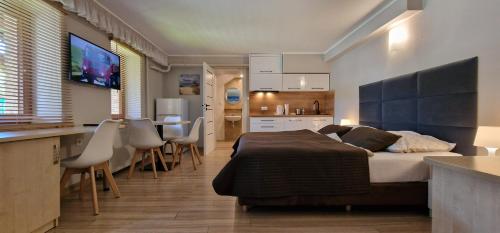 KAMENA - pokoje i apartamenty najbliżej plaży, Karwia