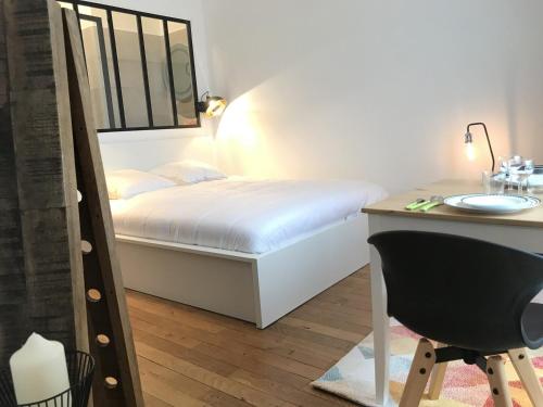 Le Joyau de Jouhaux appartement G - Lyon Garibaldi, Lyon