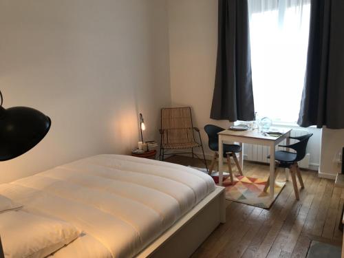 Le Joyau de Jouhaux appartement G - Lyon Garibaldi, Lyon (foto 11)
