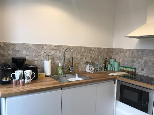 Le Joyau de Jouhaux appartement G - Lyon Garibaldi, Lyon (foto 7)