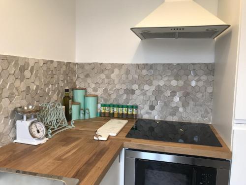 Le Joyau de Jouhaux appartement G - Lyon Garibaldi, Lyon (foto 8)