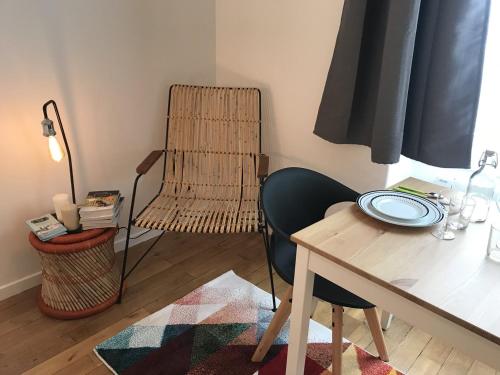 Le Joyau de Jouhaux appartement G - Lyon Garibaldi, Lyon (foto 3)