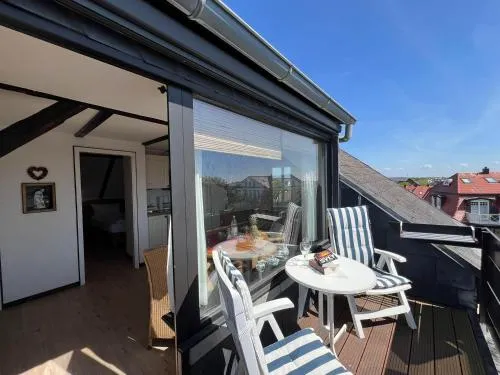 Haus Friesland - Wohnung 7 in Westerland, Deutschland