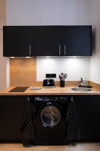 Opéra 8 - Superbe studio refait à neuf proche place des Terreaux 4