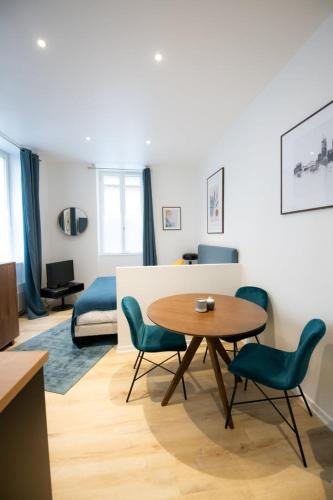 Opéra 8 - Superbe studio refait à neuf proche place des Terreaux, Lyon