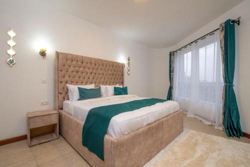 Exquisite 6 bedroom Villa in Nakuru – khách sạn tại Dundori