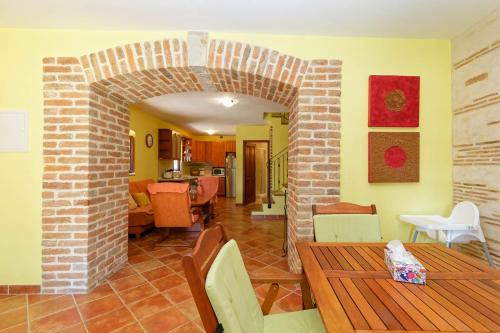 Iekārtas, Holiday House Harmony by Rent Istria in Radmani