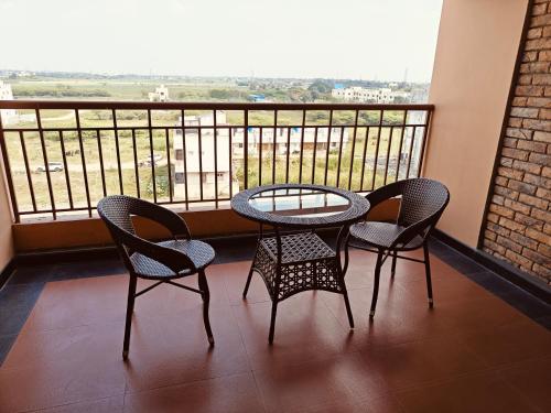 景觀, MM Legacy - A Bergamont Hotel, Kanchipuram in 甘吉布勒姆