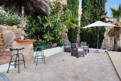 Exterior view, Casa Ciara in Muntanya de la Sella