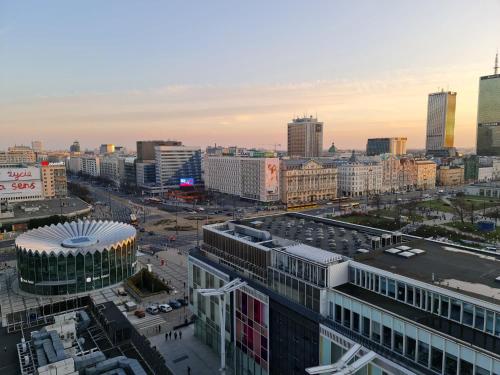 Fantastic-Inn Warszawa - Zgoda 3