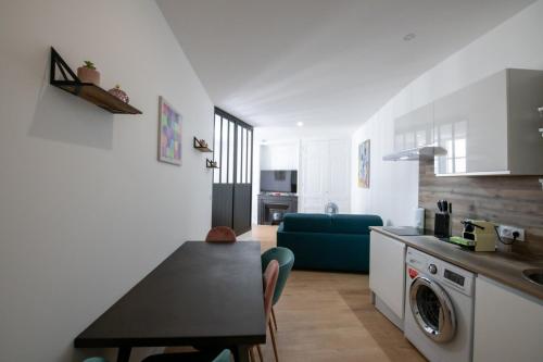 L'Arty - Très joli studio moderne place Valmy - Location saisonnière - Lyon