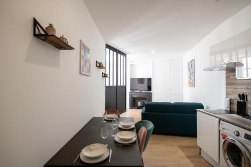 L'Arty - Très joli studio moderne place Valmy, Lyon