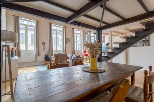Le Tisserand - Superbe Canut pentes Croix Rousse, Lyon (photo 9)