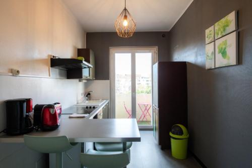 Le Saint Mo' - Joli Appartement Tout Confort Au Coeur De Monplaisir - Lyon