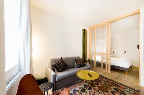 L'Ethnic Ambience - Superbe appartement tout confort au coeur du Vieux Lyon, Lione (foto 5)