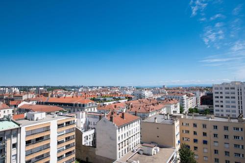 L'Alto - Bel appartement lumineux -Vue panoramique, Lyon (fotografie 4)