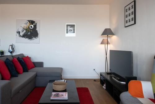 L'Alto - Bel appartement lumineux -Vue panoramique, Lyon (fotografie 7)
