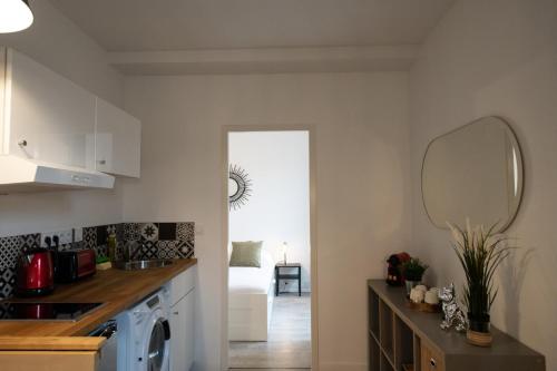 Le Bollier - Charmant appartement au calme, Лион (фото 11)