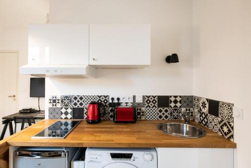 Le Bollier - Charmant appartement au calme