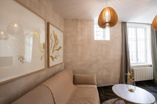 La Suite Sépia - Superbe appartement Vieux Lyon 2