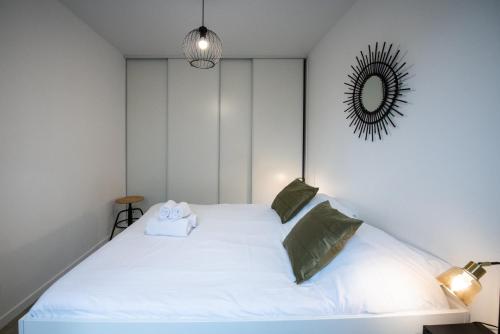 Le Bollier - Charmant appartement au calme - Location saisonnière - Lyon