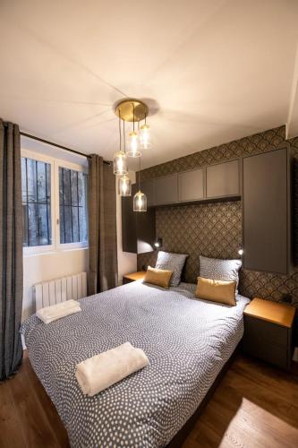 La Suite Sépia - Superbe appartement Vieux Lyon 4