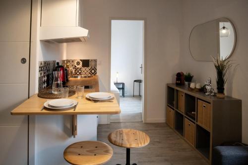 Le Bollier - Charmant appartement au calme, Лион (фото 10)