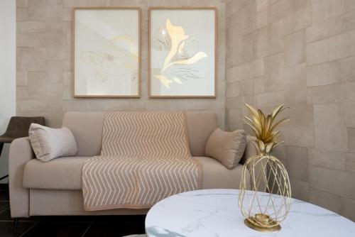 La Suite Sépia - Superbe appartement Vieux Lyon, Lyon (fotografie 7)