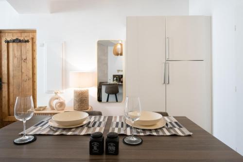 La Suite Sépia - Superbe appartement Vieux Lyon, Lyon (fotografie 10)