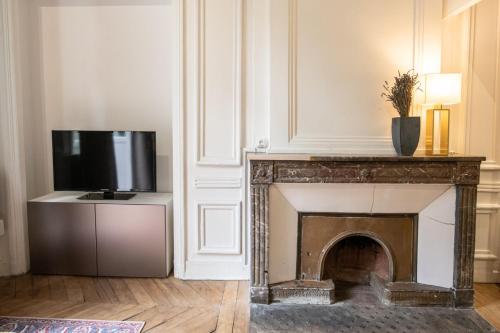Le Chavannes -Ecrin élégant & Cosy - Pentes de la Croix Rousse, Lyon (photo 9)