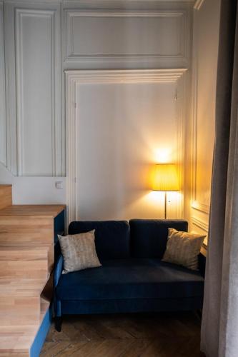 Le Chavannes -Ecrin élégant & Cosy - Pentes de la Croix Rousse, Lyon (photo 3)