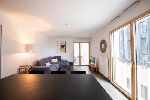 Le Cosmo - Premium apartment w/ terrace- Part Dieu