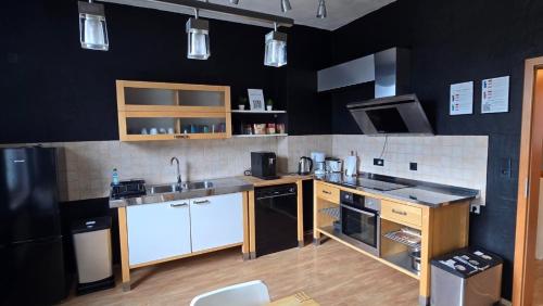 Konyha, work & stay house in Linz in Linz am Rhein