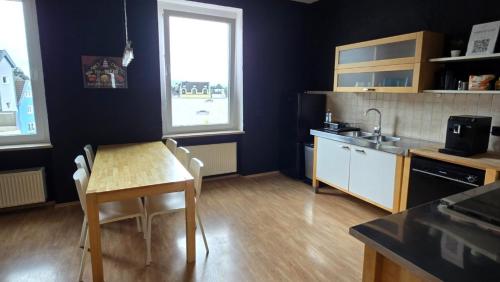 Konyha, work & stay house in Linz in Linz am Rhein