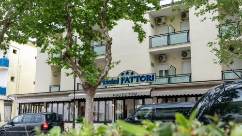 Hotel Fattori - Cesenatico