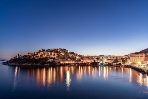 Nefeli Hotel in Kavala