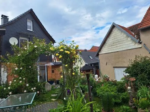 Hainichschäferei in Kammerforst, Deutschland