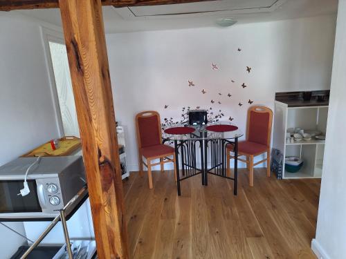 Konyha, Hainichschäferei (Hainichschaferei) in Kammerforst