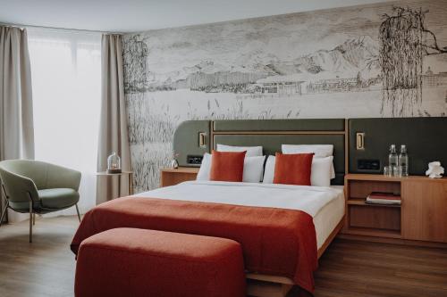 Double Room - Disability Access