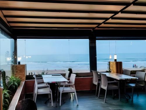 Restaurante, Sunset Villa by the Ocean in Tiznit