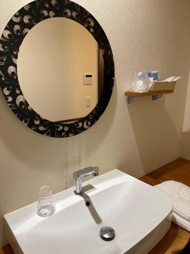 The entrance to Hakata Island