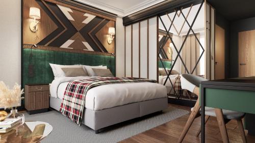 Suite with Hot Tub