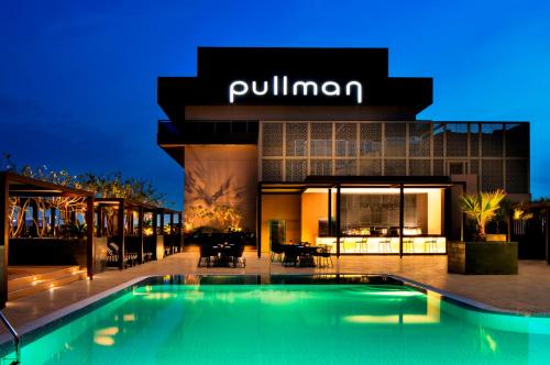 Pullman Dubai Creek City Centre Residences photo 4