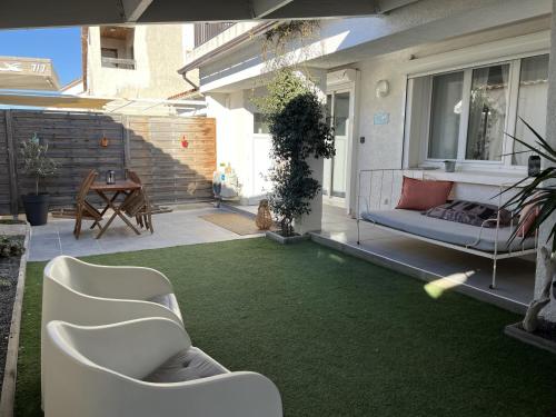 L Abri-côtier Appartements 2