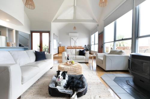 Marlin House - Pet Friendly - Sleeps 8