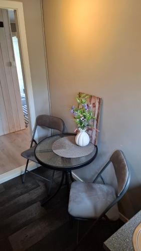 Iekārtas, Apartment in the heart of Sunnmore in Vigra