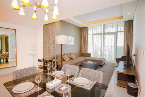 Escape24 - Studio DAMAC Maison Prive Business bay - image 14