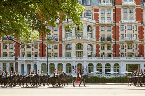 Mandarin Oriental Hyde Park, London, London