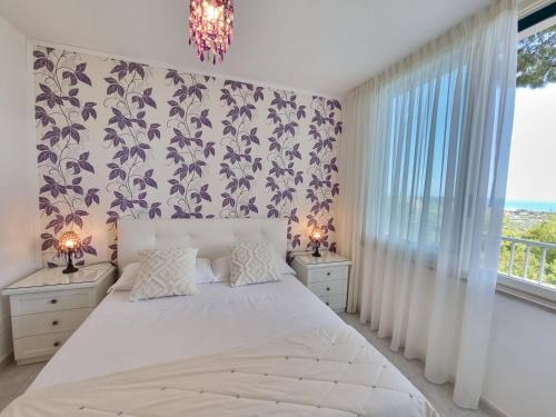 Kilátás, Residence Maresol 1 Bedroom apartment in Marchionna