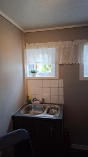virtuve, Apartment in the heart of Sunnmore in Vigra